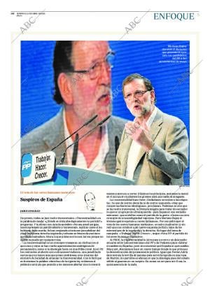 ABC MADRID 12-04-2015 página 5