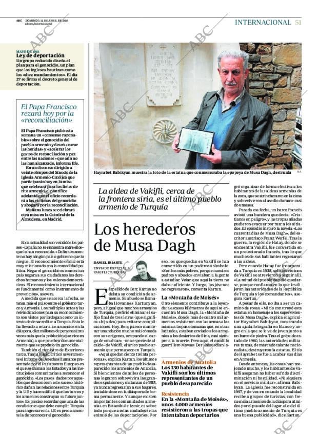 ABC MADRID 12-04-2015 página 51