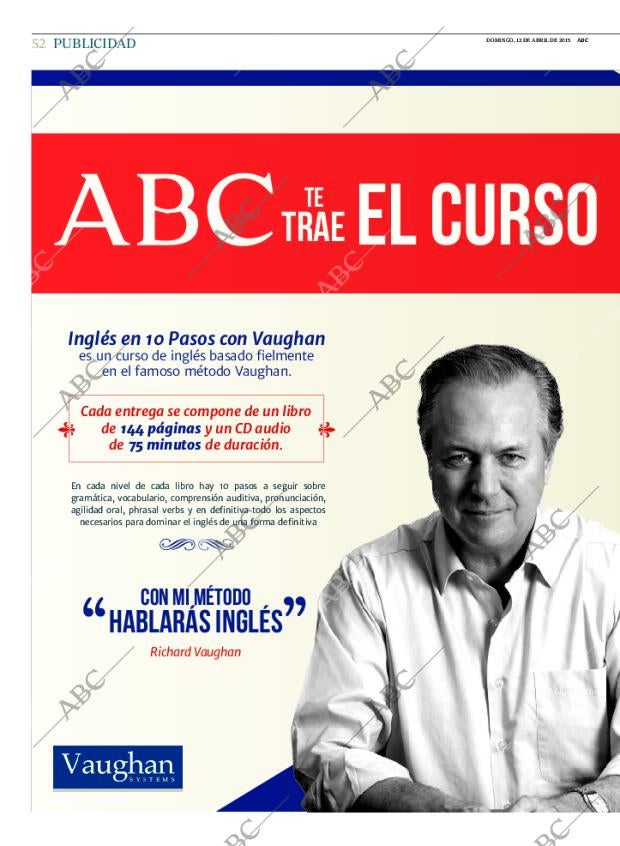 ABC MADRID 12-04-2015 página 52