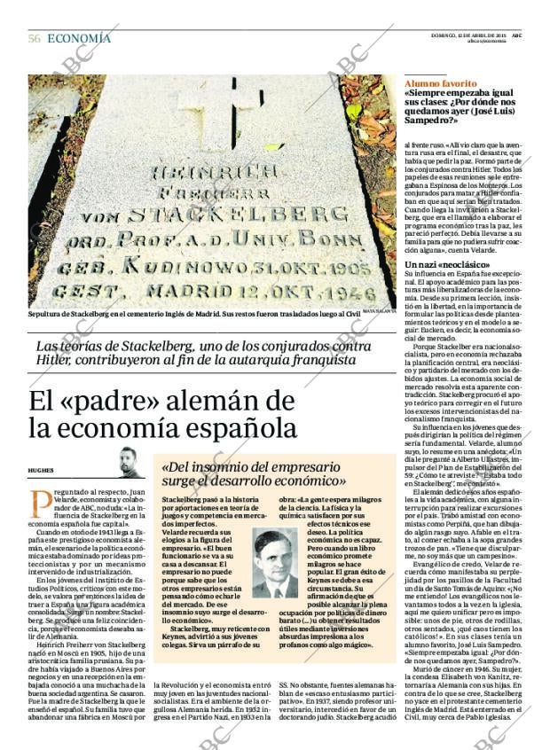 ABC MADRID 12-04-2015 página 56
