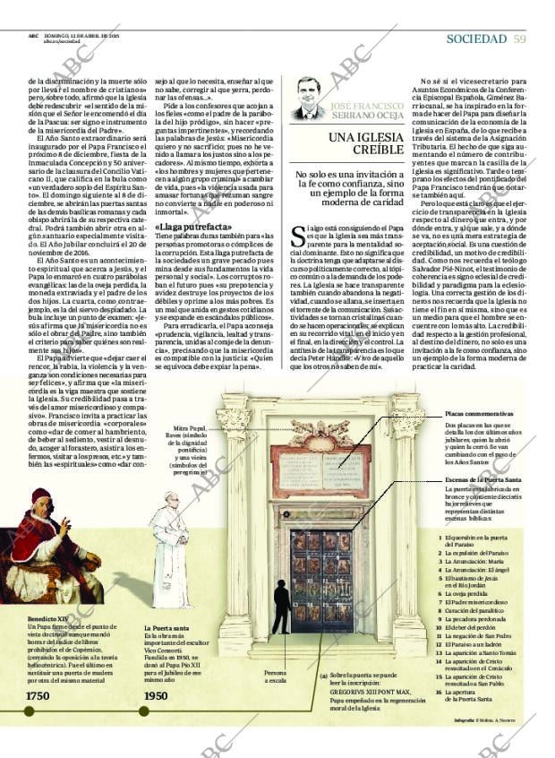 ABC MADRID 12-04-2015 página 59