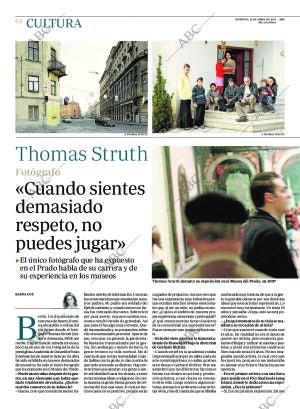 ABC MADRID 12-04-2015 página 64