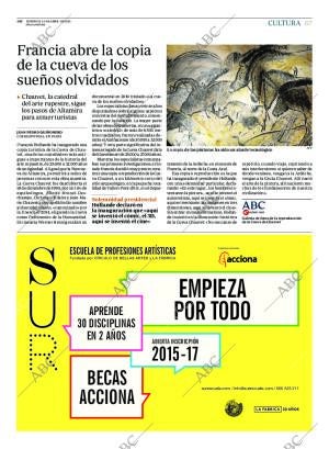 ABC MADRID 12-04-2015 página 67