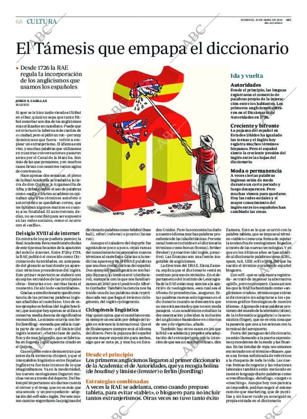 ABC MADRID 12-04-2015 página 68