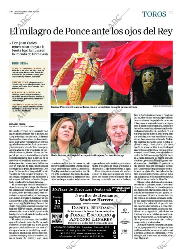 ABC MADRID 12-04-2015 página 73