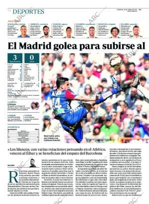 ABC MADRID 12-04-2015 página 74