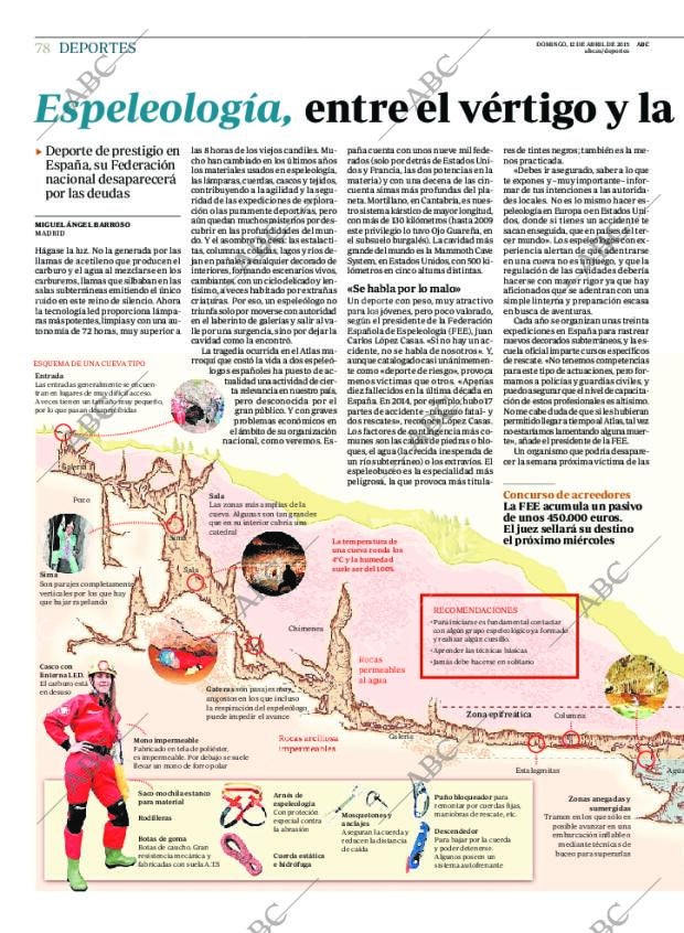 ABC MADRID 12-04-2015 página 78