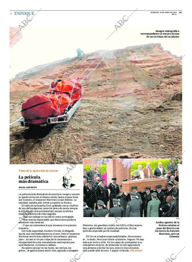 ABC MADRID 12-04-2015 página 8
