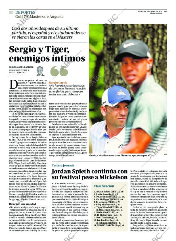 ABC MADRID 12-04-2015 página 80