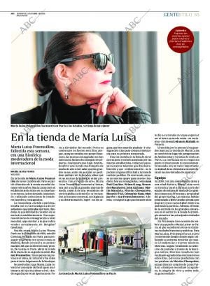 ABC MADRID 12-04-2015 página 85