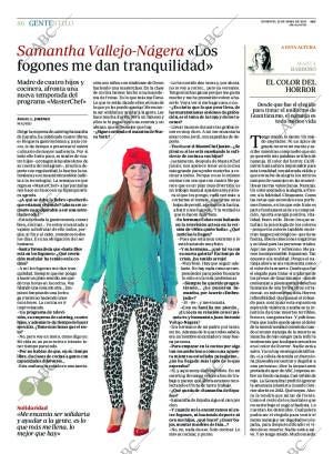 ABC MADRID 12-04-2015 página 86