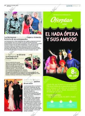 ABC MADRID 12-04-2015 página 87
