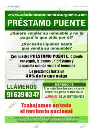 ABC MADRID 12-04-2015 página 88