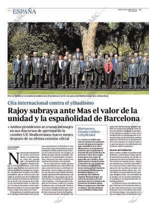 ABC MADRID 14-04-2015 página 16