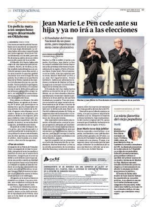 ABC MADRID 14-04-2015 página 28