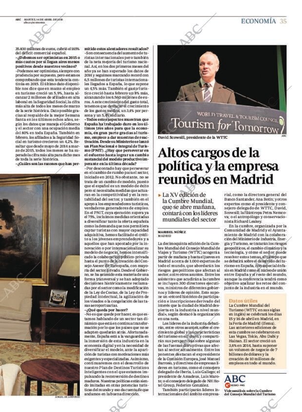 ABC MADRID 14-04-2015 página 35