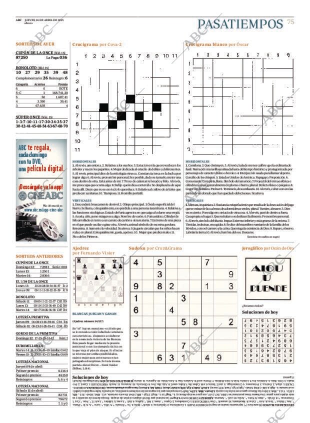 ABC CORDOBA 16-04-2015 página 75