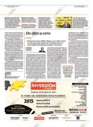 ABC MADRID 16-04-2015 página 37