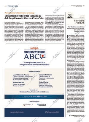 ABC MADRID 16-04-2015 página 42