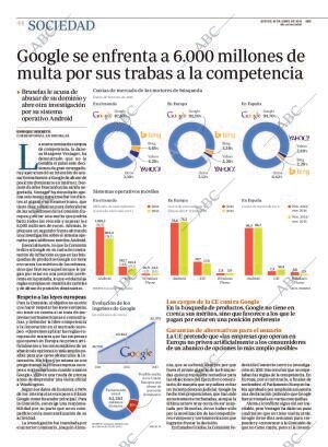 ABC MADRID 16-04-2015 página 44