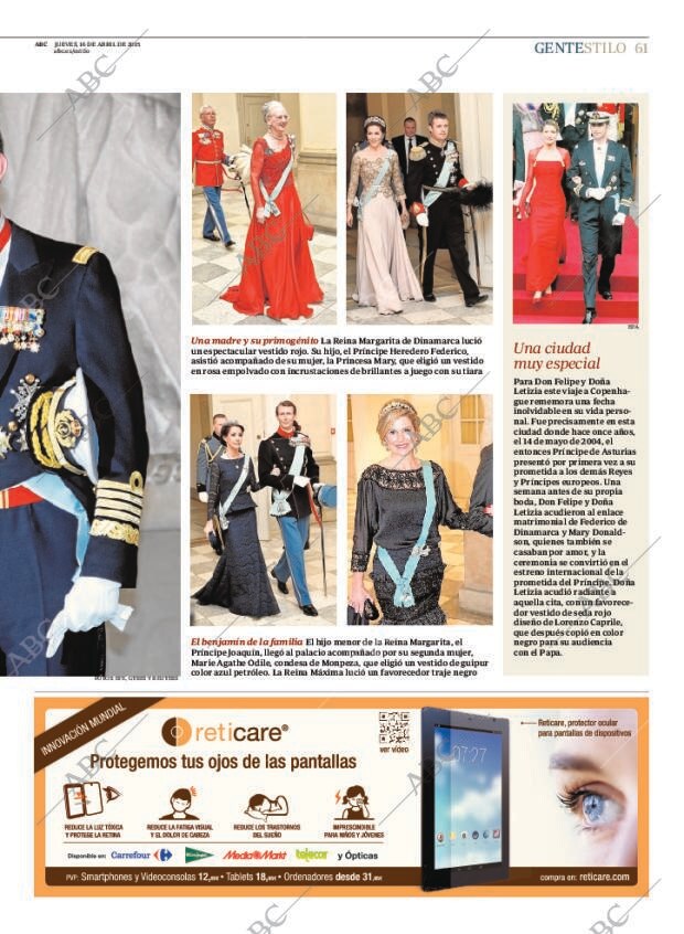 ABC MADRID 16-04-2015 página 61