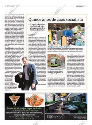 ABC MADRID 16-04-2015 página 71