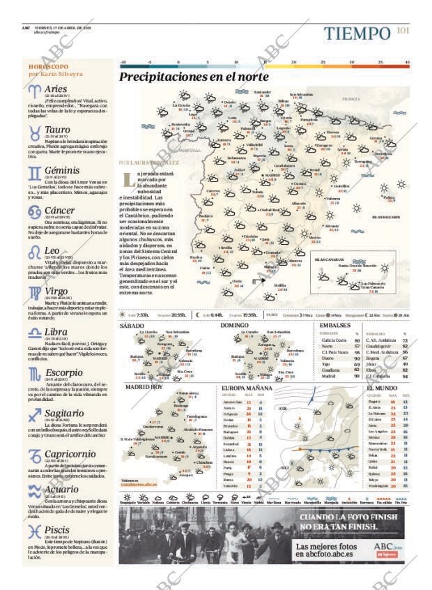 ABC MADRID 17-04-2015 página 101