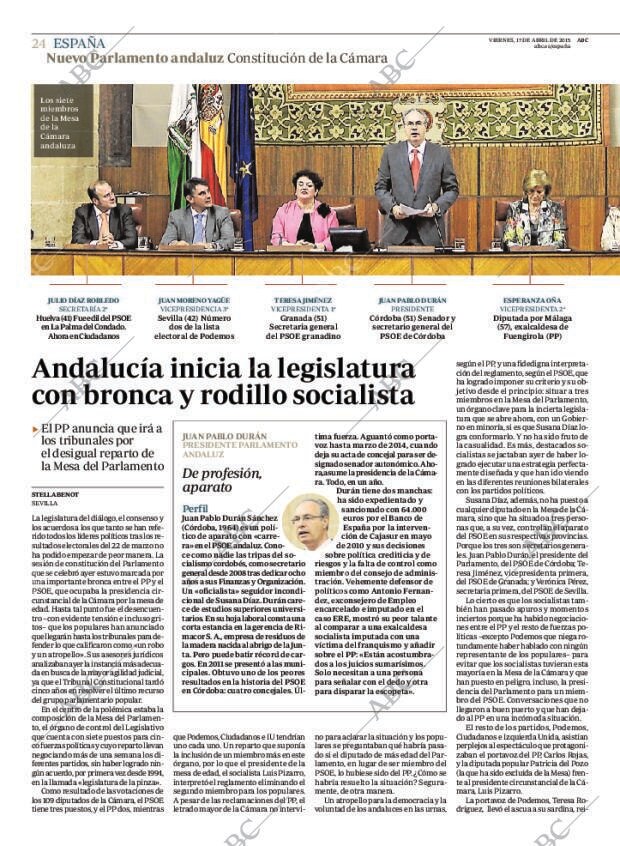 ABC MADRID 17-04-2015 página 24