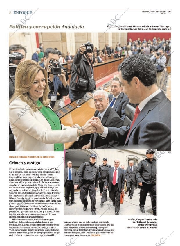 ABC MADRID 17-04-2015 página 8