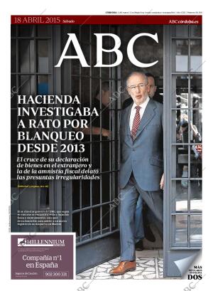 ABC CORDOBA 18-04-2015