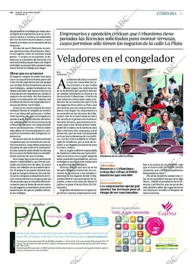 ABC CORDOBA 18-04-2015 página 19
