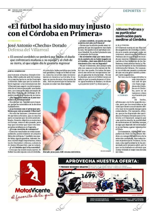 ABC CORDOBA 18-04-2015 página 67