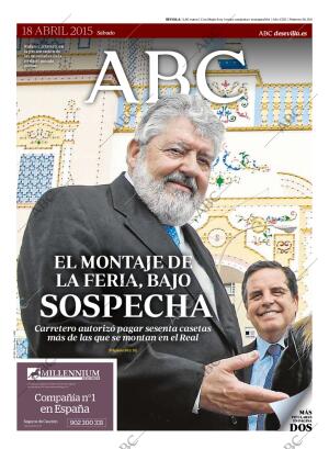 ABC SEVILLA 18-04-2015