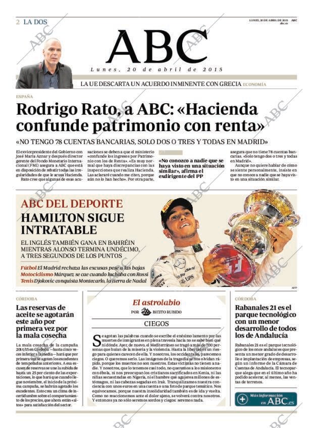 ABC CORDOBA 20-04-2015 página 2