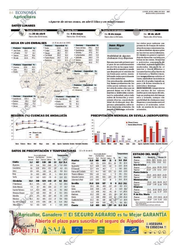 ABC SEVILLA 20-04-2015 página 84