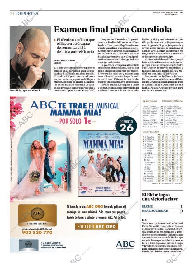 ABC CORDOBA 21-04-2015 página 74