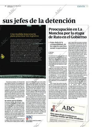 ABC MADRID 22-04-2015 página 19