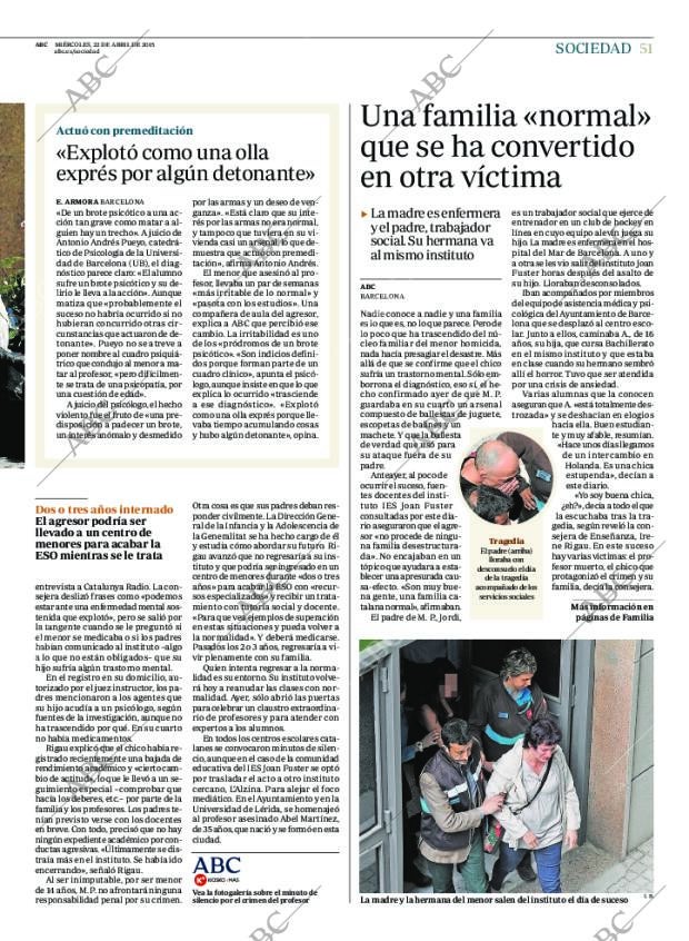 ABC MADRID 22-04-2015 página 51