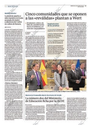 ABC MADRID 22-04-2015 página 52