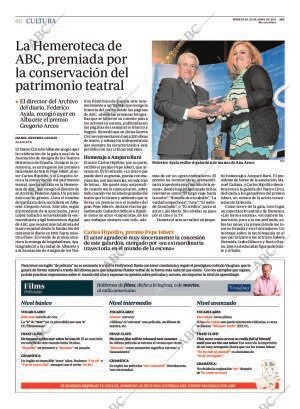 ABC MADRID 22-04-2015 página 60