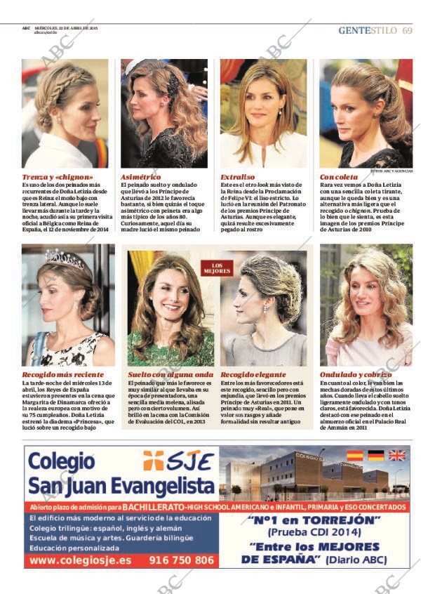 ABC MADRID 22-04-2015 página 69