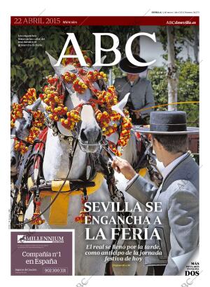 ABC SEVILLA 22-04-2015