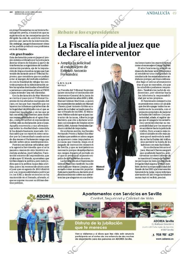 ABC SEVILLA 22-04-2015 página 49