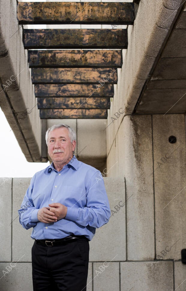 Entrevista a Ignacio Fernández Toxo, secretario general de Comisiones