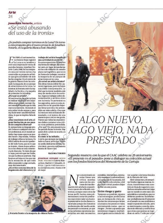 CULTURAL MADRID 25-04-2015 página 24