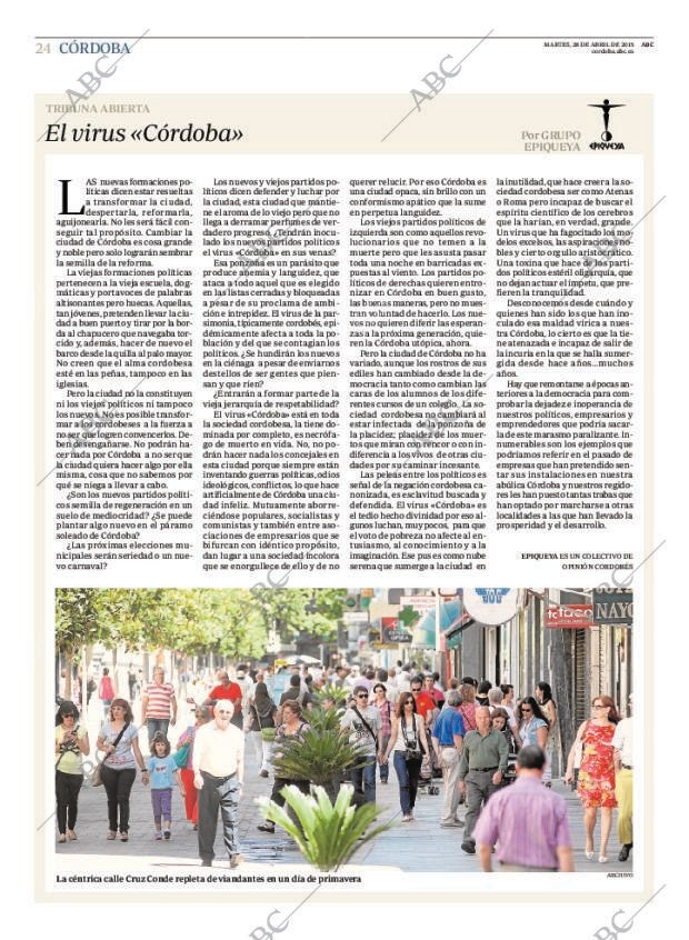 ABC CORDOBA 28-04-2015 página 24