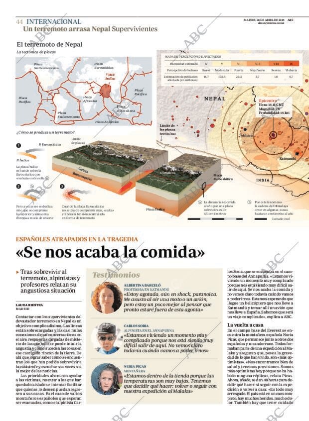 ABC CORDOBA 28-04-2015 página 44