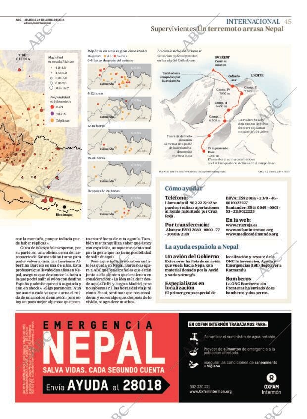 ABC CORDOBA 28-04-2015 página 45
