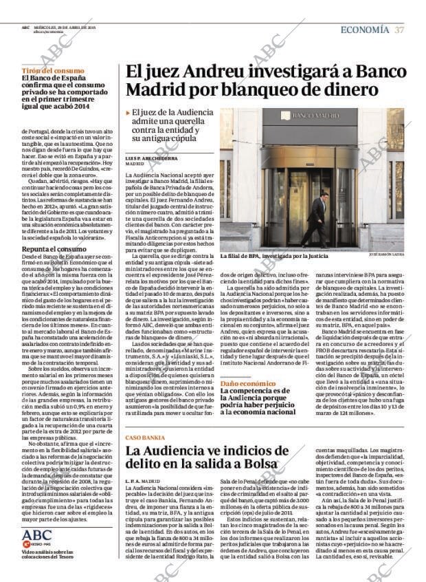 ABC MADRID 29-04-2015 página 37