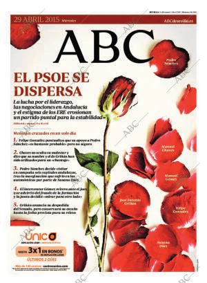 ABC SEVILLA 29-04-2015